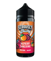 DOOZY SERIOUSLY SLUSHY 100ML RASPBERRY TANGERINE